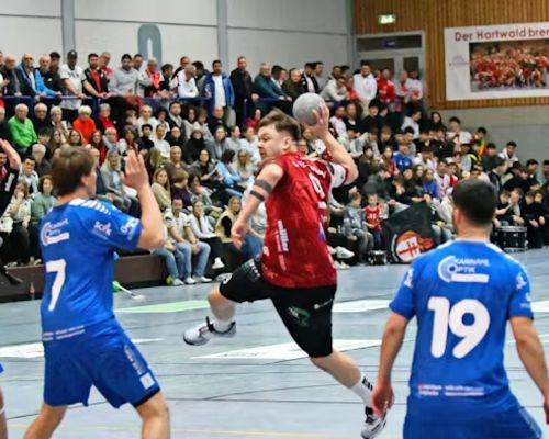 Über schnelle Angriffe zum Sieg