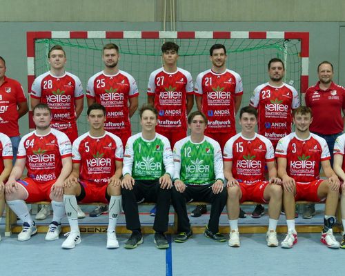 Nur das zweite Team des SVF spielt in der Bezirksliga