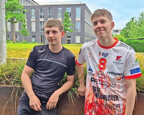 Zwei Aufsteiger vom TV Oeffingen und TSV Schmiden II auf den Spuren des Vaters