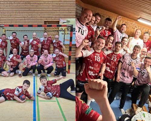 Siege für die Old Boys und die Männer 1