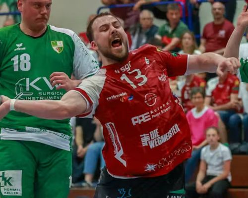 Vor den Aufstiegsspielen nur in der Abwehr ein überzeugender Aufritt