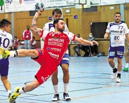 Ganz souverän auch in der ganz neuen Liga