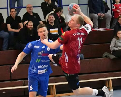 Ein Heimsieg – hart umkämpft