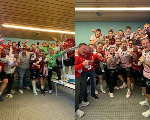 Zwei Heimsiege und ein Unentschieden