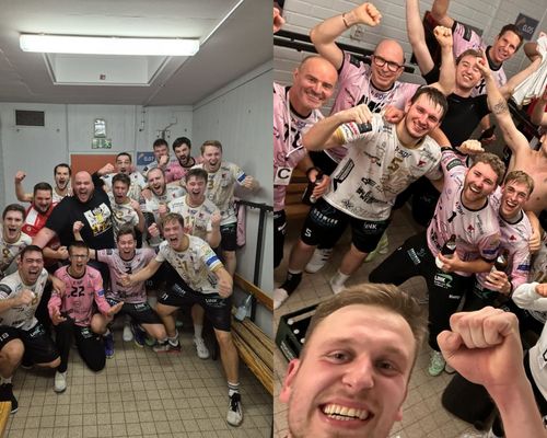 Doppelter Derbysieger