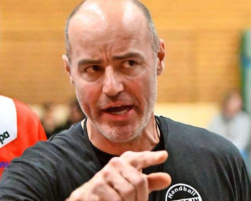 Wenn der Trainer selbst zupackt