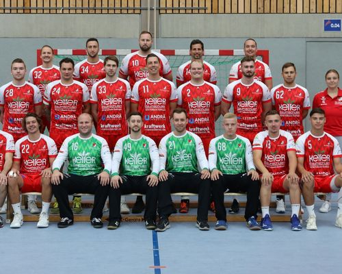 Trainingsauftakt zu zwölft bei den Handballern des TVOe