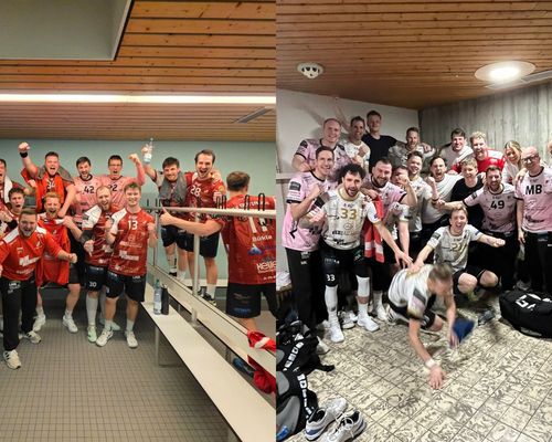 2 deutliche Siege und 1 herbe Niederlage