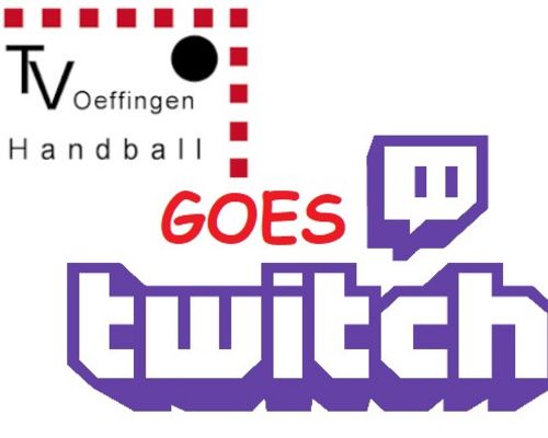 TV Oeffingen Handball auf Twitch.tv