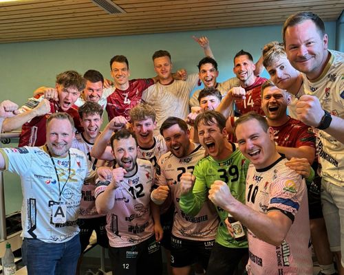 Männer 2 gewinnen das Derby