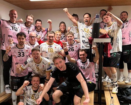 Nur die Männer 1 gewinnen ihr Auswärtsspiel