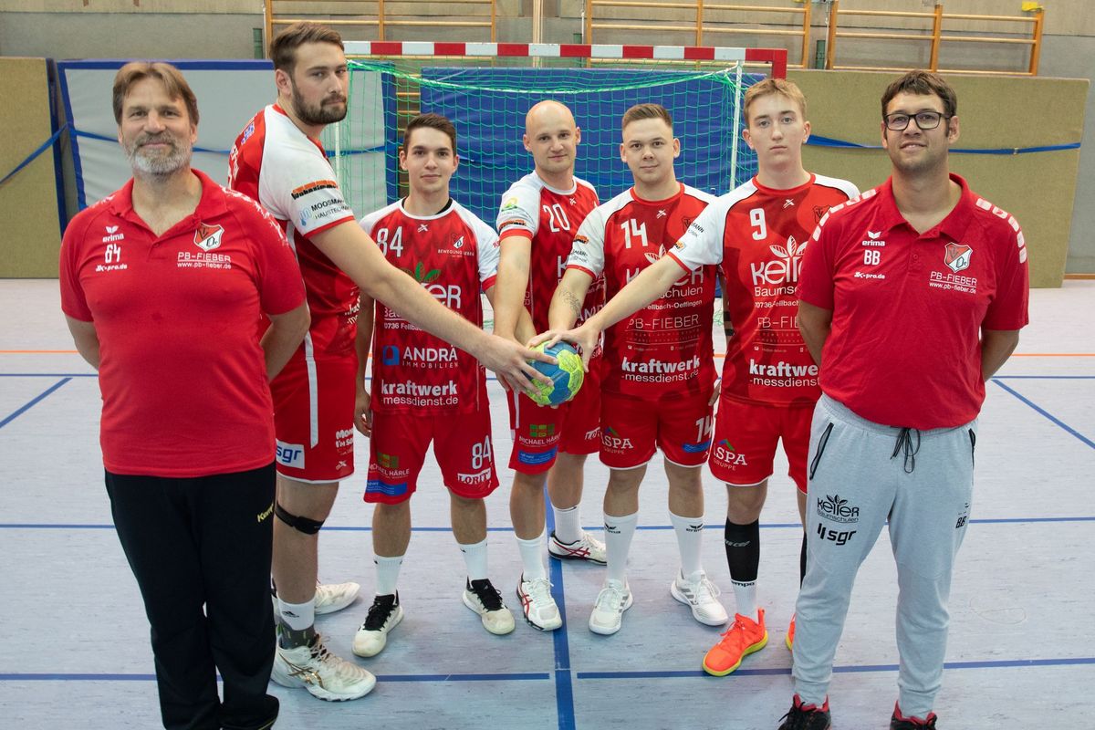 TV Oeffingen 1897 e.V.: Die Neuzugänge unserer ersten Mannschaft