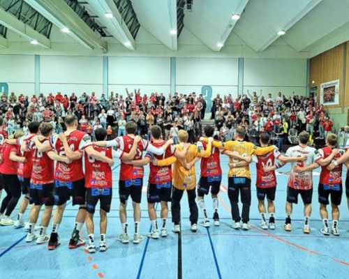 Das Brack-Team tütet den Klassenverbleib ein