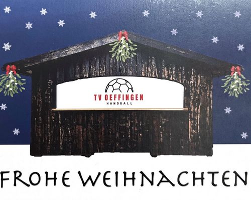 Frohe Weihnachten