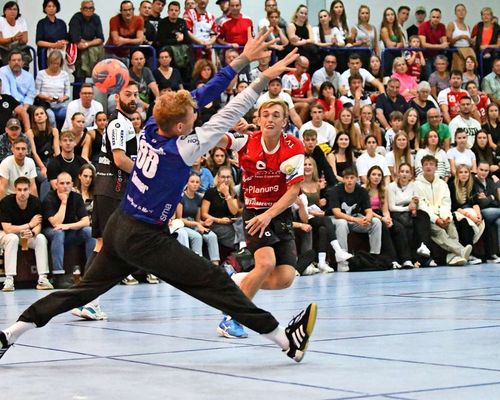 750 Zuschauer sehen packendes Duell