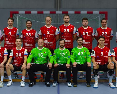 Unentschieden im Stadtderby in der Bezirksliga – 25:25