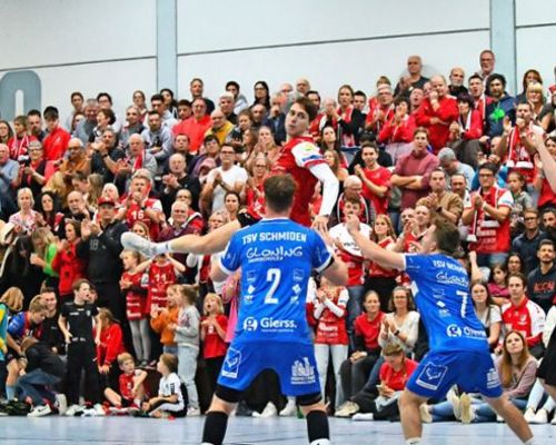 Ein Handballfest, auf das sich alle freuen