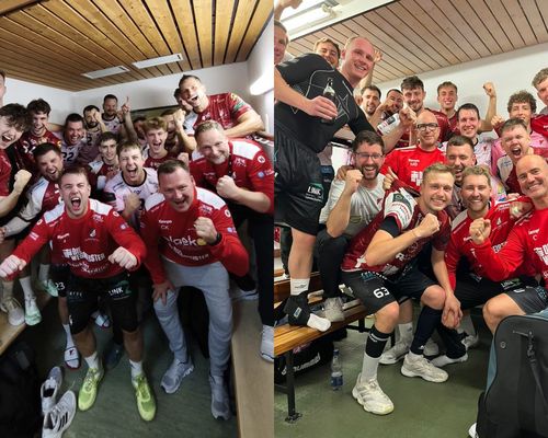Männer 1 & 2 gewinnen auswärts